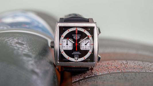 TAG Heuer Monaco 1999-2009 Limited Edition (Ref. CAW211Y.FC6469)