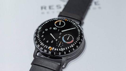 Ressence TYPE 3BB "Black Black"