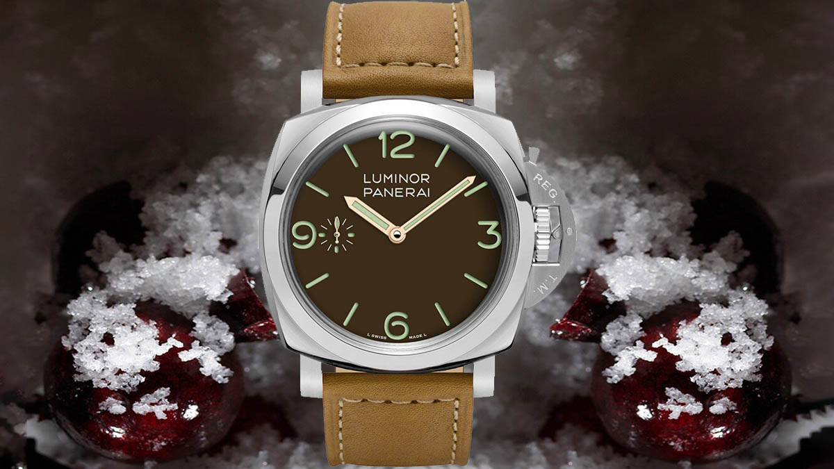 Paneristi İçin Panerai - PAM01080