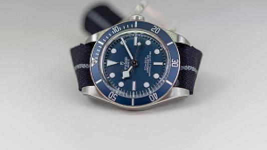 Heritage Konseptinde Ustalaşmak: Tudor Black Bay Fifty-Eight “Navy Blue” (Ref. M79030B-0003)