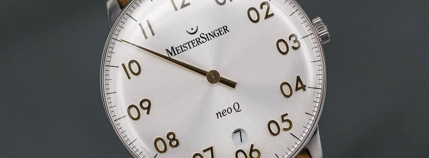 Meistersinger Neo Q