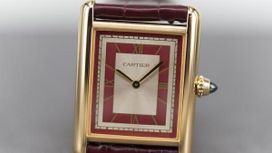 Cartier Tank Louis Cartier (Ref. WGTA0059)