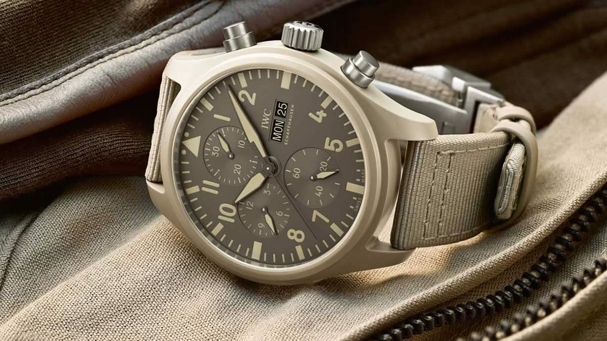 IWC – SIHH 2019 Collection