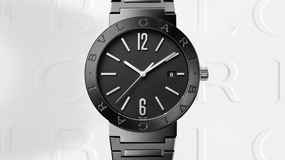 Bvlgari Bvlgari All Black Ref. 103540