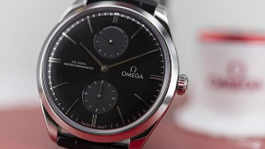 Omega De Ville Trésor Power Reserve (Ref. 435.13.40.22.01.001)