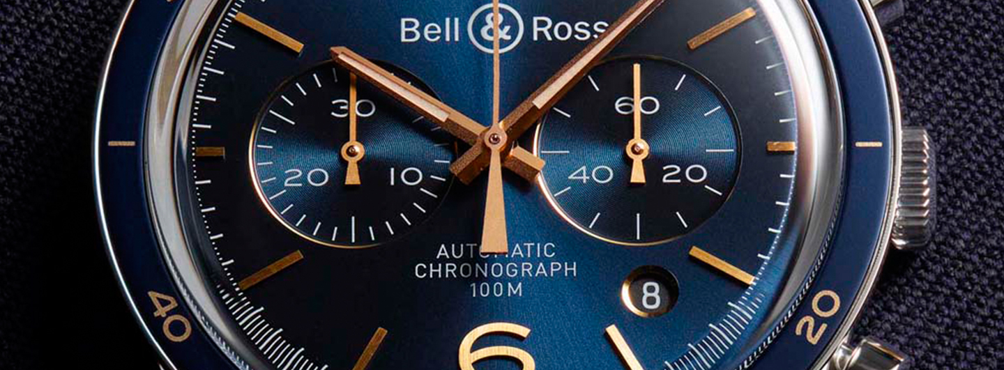 Bell & Ross Vintage BR AeroNavale Collection