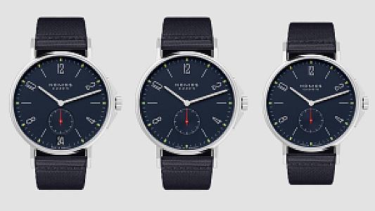 NOMOS Ahoi Atlantic Collection 2022