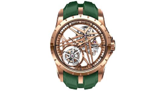 Roger Dubuis Excalibur Monotourbillon 42mm 