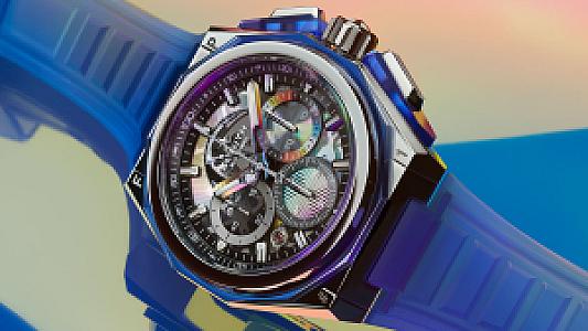 Zenith Defy Extreme Felipe Pantone