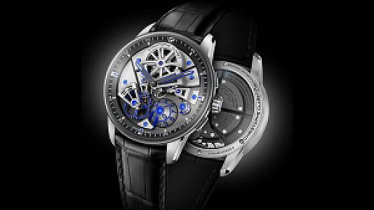 PRE-SIHH 2017 Christophe Claret Maestro