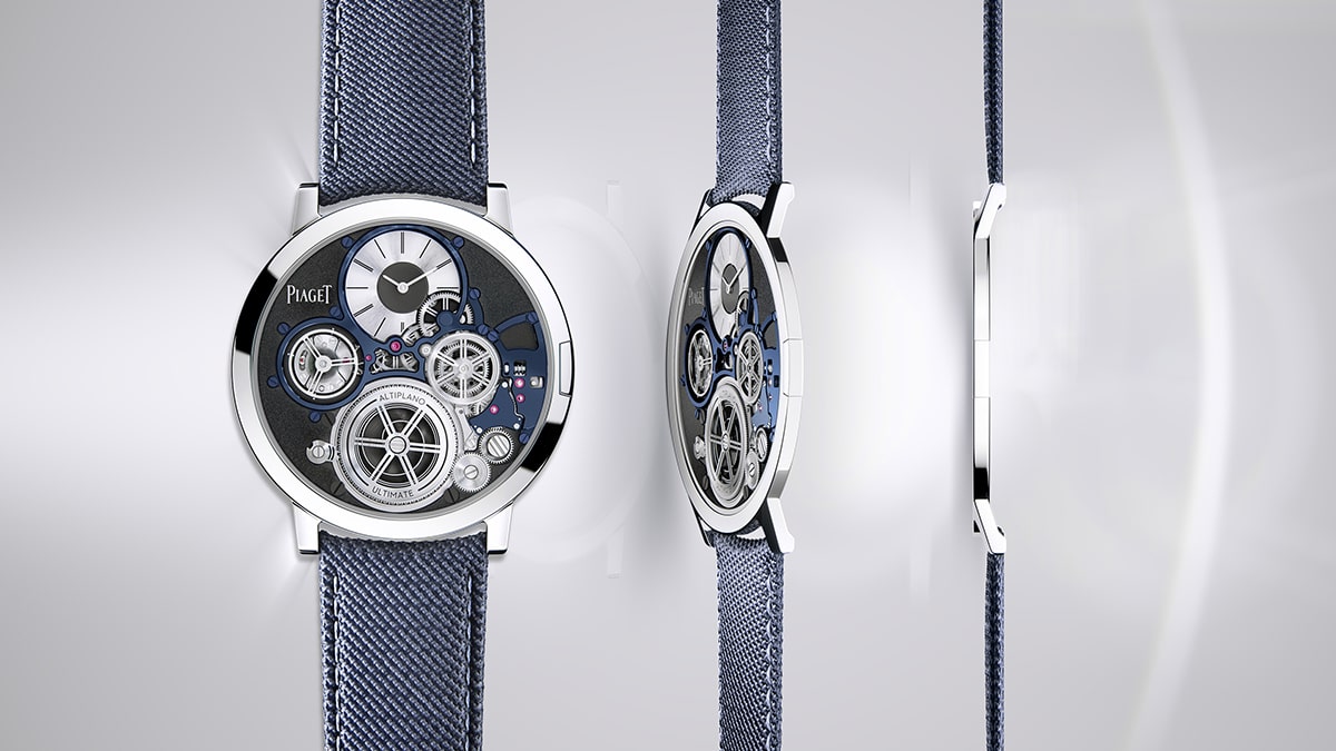 Piaget Altiplano Ultimate Concept