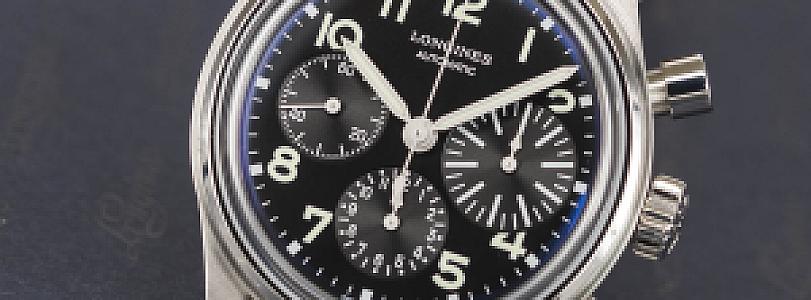 Longines Heritage Avigation BigEye L2.816.4.53.2/4