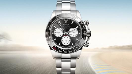 Rolex Yeni Daytona 126529LN Modeli İle Hızın 100. Yılını Kutluyor