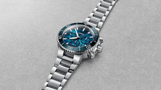 Oris Ocean Trilogy Set