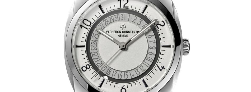 Vacheron Constantin Quai de l’Île Stainless Steel