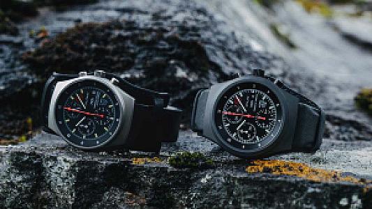 Porsche Design Chronograph 1 Utility Limited Edition