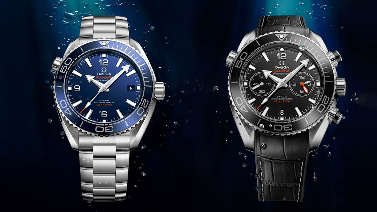 Omega in Coorperation with Good Planet: Planet Ocean