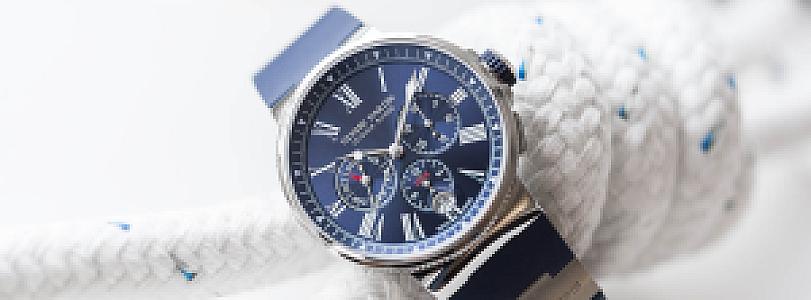 Ulysse Nardin Marine Chronograph Annual Calendar 