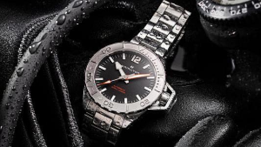 Hamilton Khaki Navy Frogman Auto 46mm