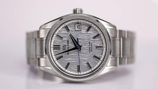 Grand Seiko Hi-Beat 9SA5 "Shirakaba" SLGH005