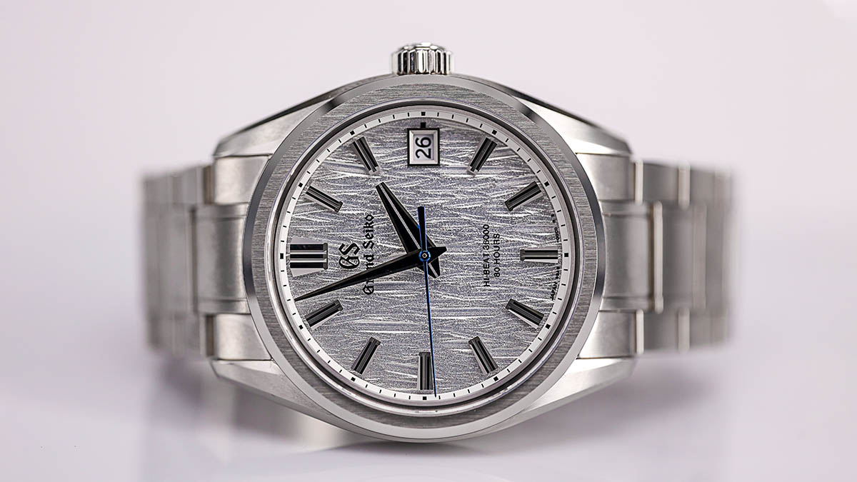 Grand Seiko Hi-Beat 9SA5 "Shirakaba" SLGH005