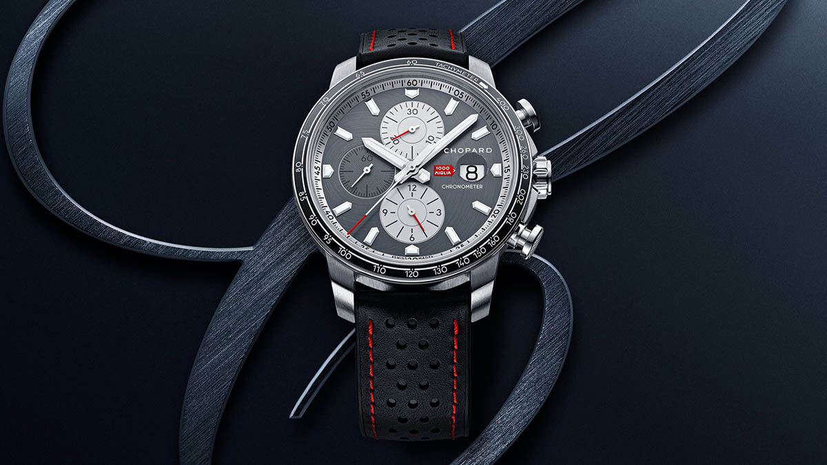 Chopard Mille Miglia 2021 Race Edition