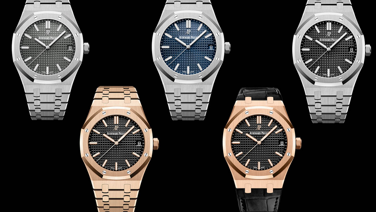 Audemars Piguet Royal Oak 41mm – Ref.15500