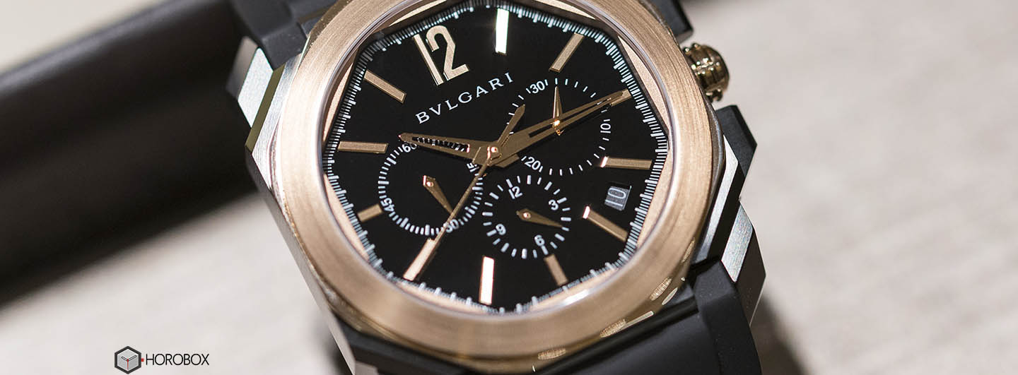 Bulgari Octo Velocissimo Ref.102488