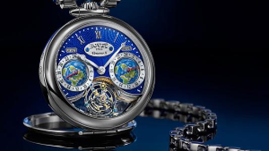 Bovet 1822 Virtuoso X (Ref. AIVIX004)