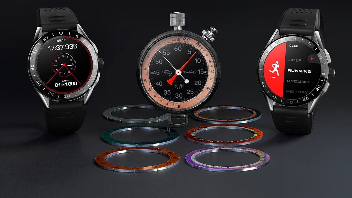 TAG Heuer Connected 2020