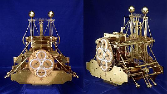 What Can a Marine Chronometer Change?