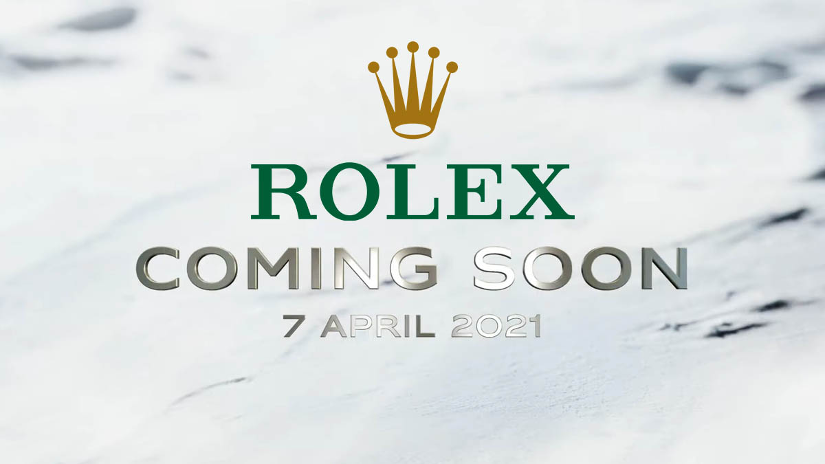 Yeni Rolex Explorer Mı Geliyor?