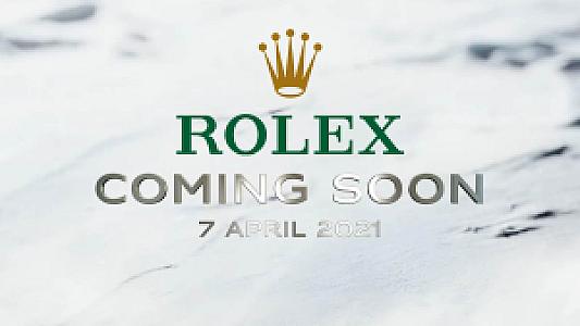 New Rolex Explorer Coming?