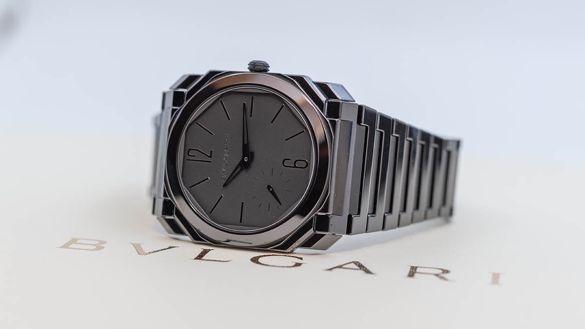 Bulgari Octo Finissimo Automatic Ceramic (Ref. 103368)