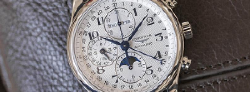 Longines Master Collection Moonphase L2.773.4.78.3