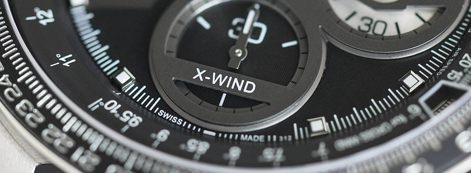 Hamilton Khaki X-Wind Limited Edition