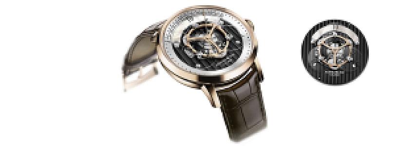 New Model: Arnold & Son Golden Wheel