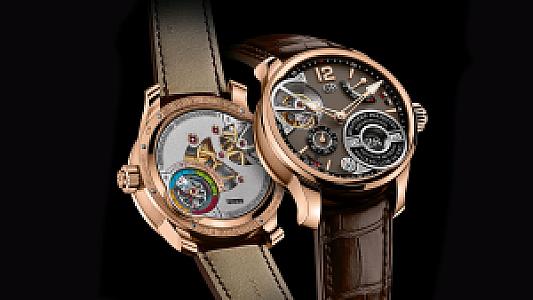 Greubel Forsey QP à Équation