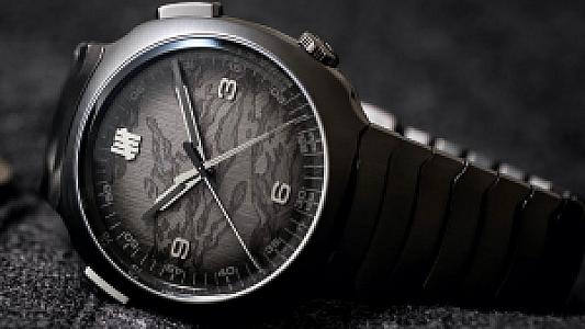 H. Moser Streamliner Chronograph UNDEFEATED