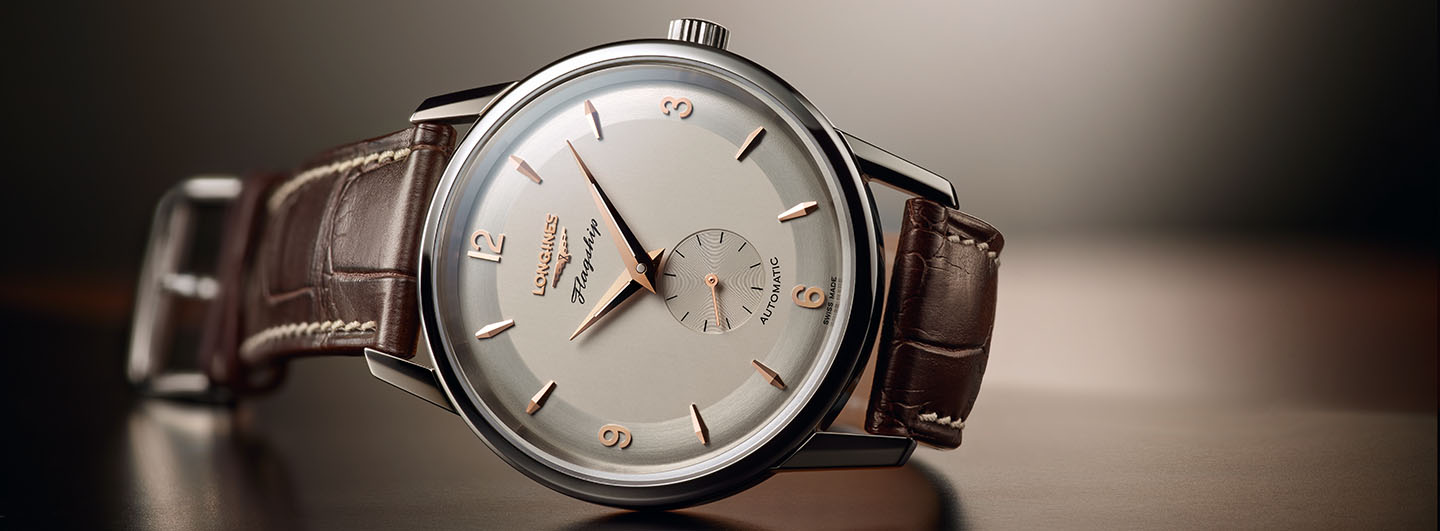 Longines Flagship Heritage 60th Anniversary Limited Edition