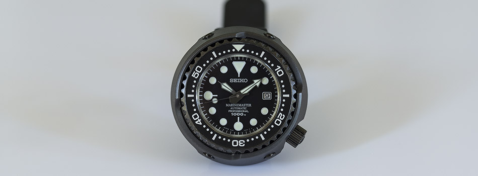 Seiko Marine Master Professional 1000M Automatic Diver SBDX011