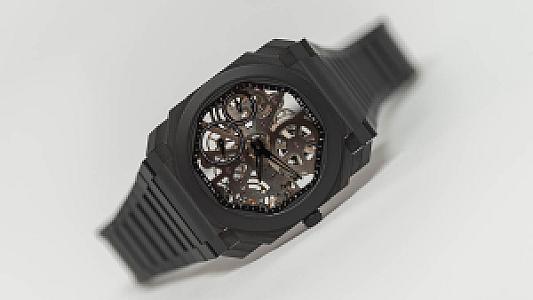 Bulgari Octo Finissimo Skeleton Ceramic