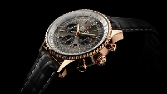 Kronografa Yeni Yorum: Breitling Navitimer B03 Chronograph Rattrapante (Ref. RB0311E61F1P1)