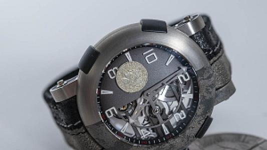 RJ (Romain Jerome) Arraw Two-Face (Ref. 1C45S.TTTR.5023.AR.TWF18)