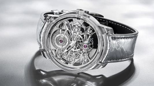 Girard Perregaux Quasar Light (Ref. 99295-43-001-BA6A)