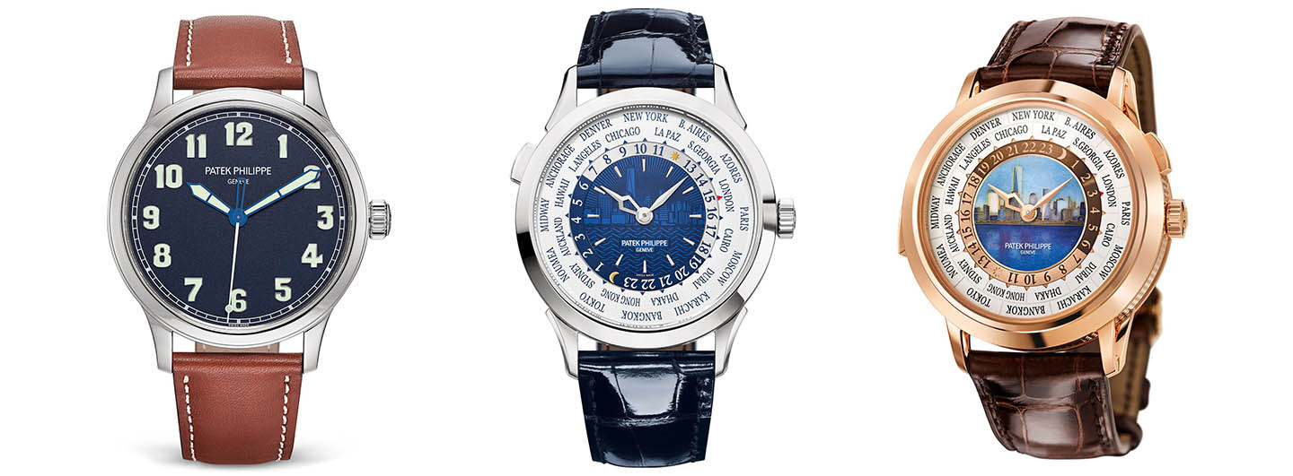 Patek Philippe "The Art of Watches Grand Exhibition New York 2017" Event and All Models Introduced