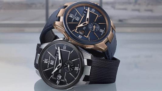 The New Ulysse Nardin Dual Time 42mm Collection