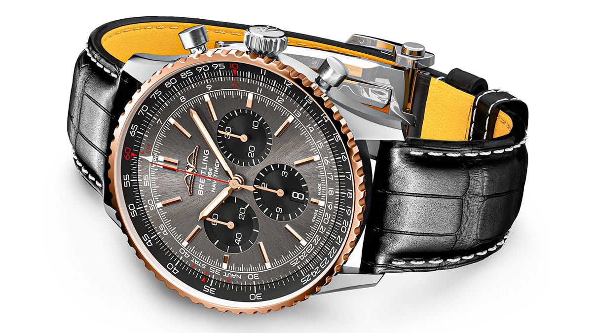 Breitling Navitimer B01 Chronograph 46 U.S. Limited Edition 