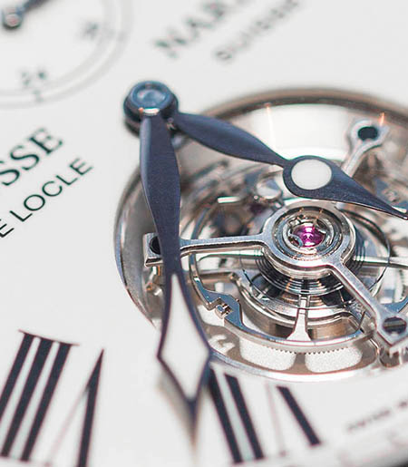 Ulysse Nardin Marine Tourbillon