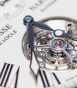 Ulysse Nardin Marine Tourbillon